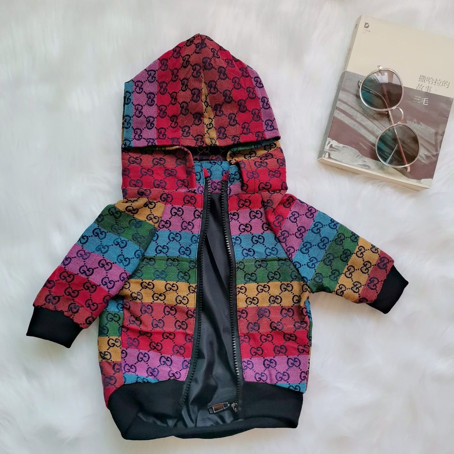 G Rainbow Jacket