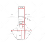 Designer Shoulder Throw Carrier