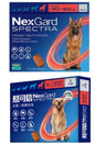 NexGard SPECTRA Chews For Dogs