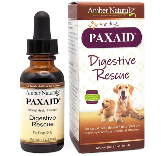 Paxaid (parvo treatment)