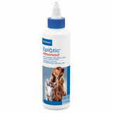 Virbac Epi-Otic Advanced ear cleanser — packaging varies by market