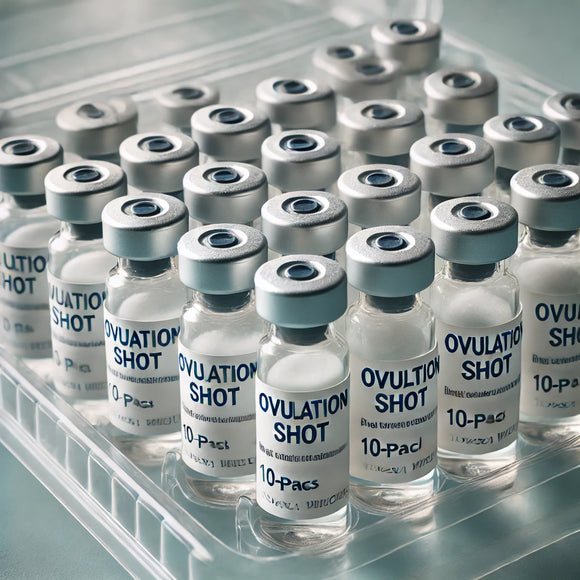 10 Heat Shot Estrus Shot dog canine