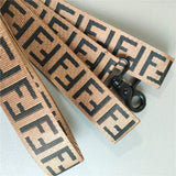 Geometric adjustable dog harness and leash set