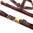 V Designer Dog Harness and Leash Sets