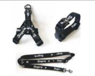 Pupreme Designer Dog Harness and Leash Sets