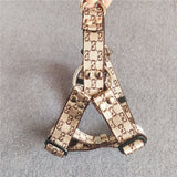 Monogram strap dog harness and matching leash