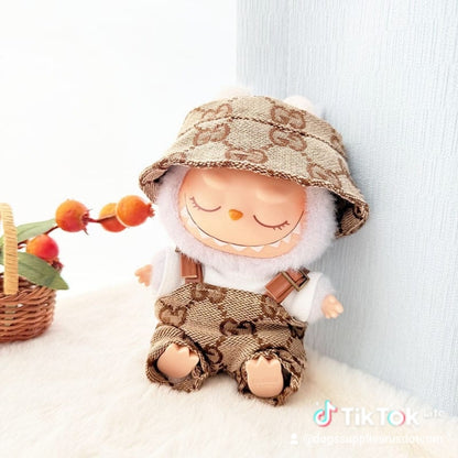 Labubu Clothes GG
