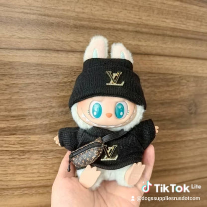 Labubu Clothes LV
