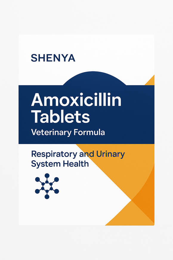 Amoxi-Tabs (Amoxicillin) Tablets for Dogs & Cats 125 mg