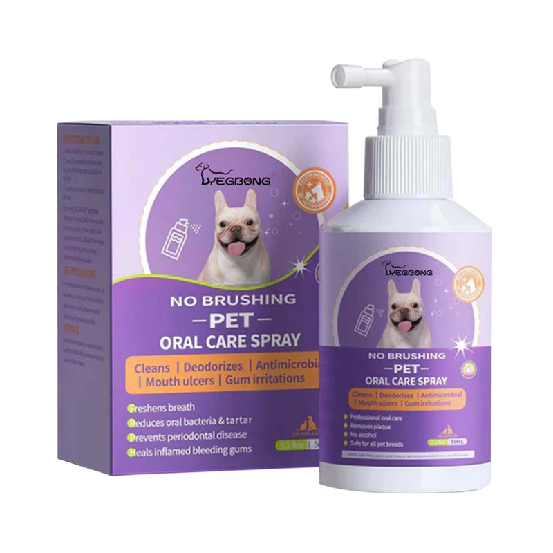 Pet Dental Spray