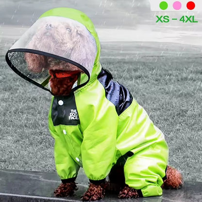 Dog Raincoats