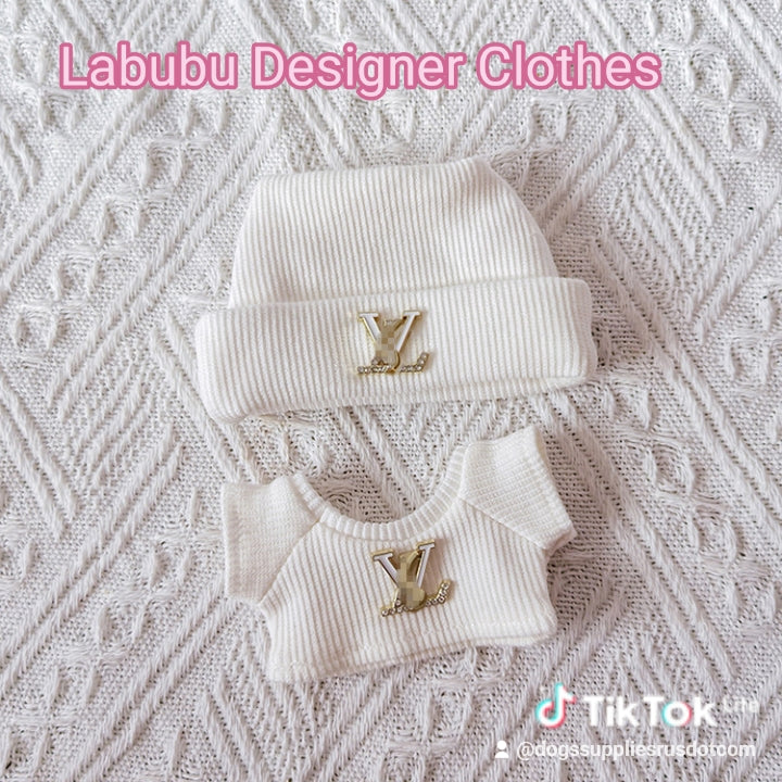 Labubu Clothes LV