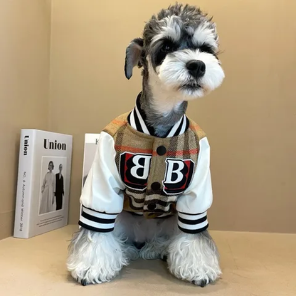 Bur Style Dog jacket