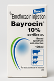 Bayrocin Enrofloxacin  (Baytril)