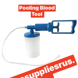 Pooling Blood Tool