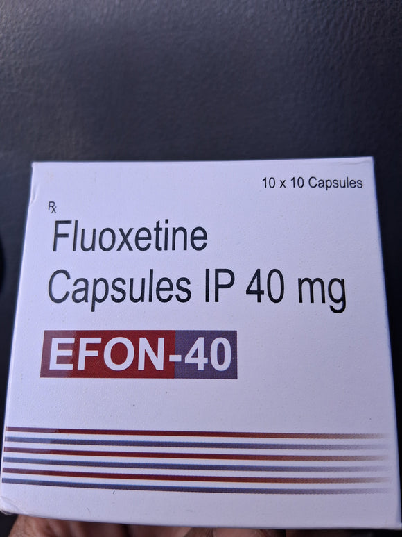 Fluoxetine 40mg