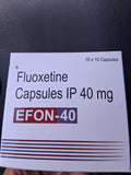 Fluoxetine 40mg