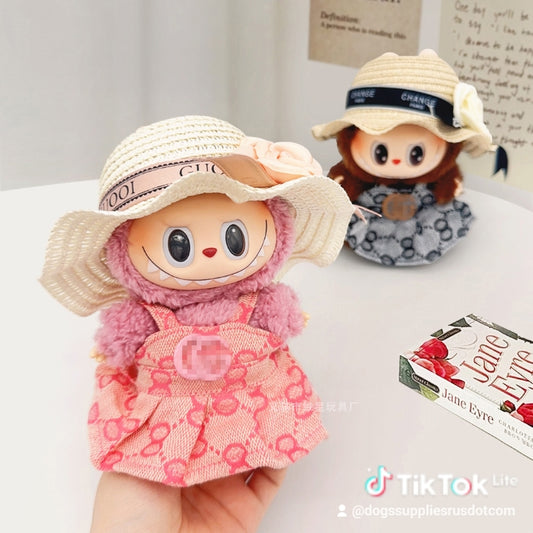 Labubu Clothes GG