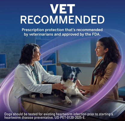 NexGard PLUS Chewables for Dogs, 3 Chewable Tablet (3-mo. supply)