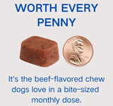 Afoxolaner Chewable Tablets 68mg for Dogs 24.1–60 lbs
(Nexgard) 10 box bundle