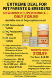 Extreme Dewormer Deal