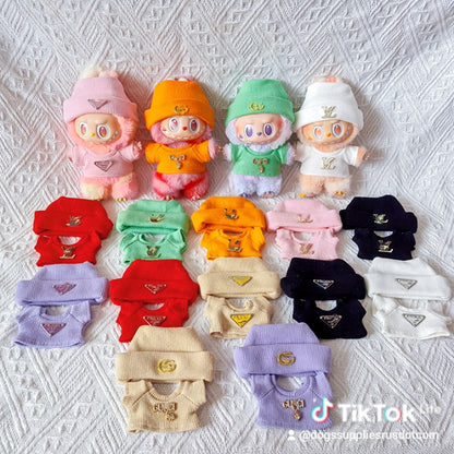 Labubu Clothes LV