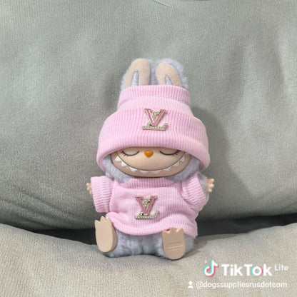 Labubu Clothes LV