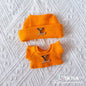 Labubu Clothes LV