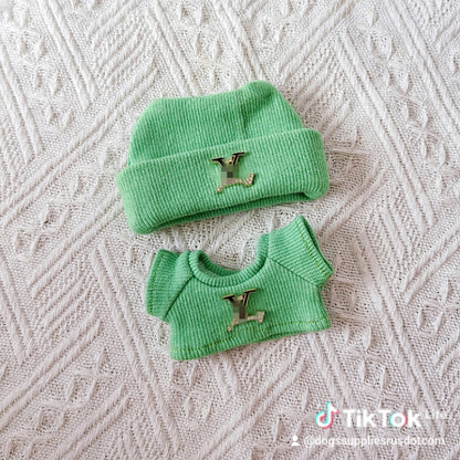 Labubu Clothes LV