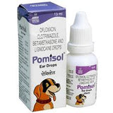 Ketaconzaole Shampoo Dog Cleanse Pomisol Ear Infection Itraconazole Fluconazole Fungal Infection Bundle
