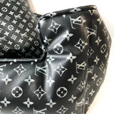 Designer Faux Leather Dog Cat Bed