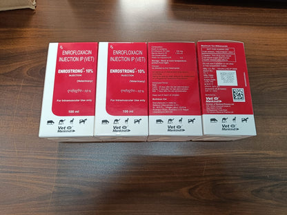 Enrofloxcin generic 100ml