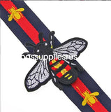 Red and Green Collar and Leash Set Wide Version