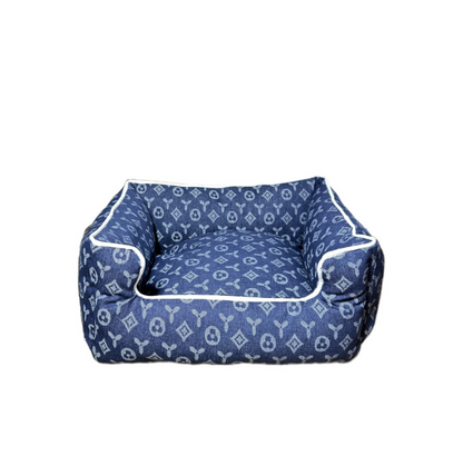 Designer Dog Cat Bed