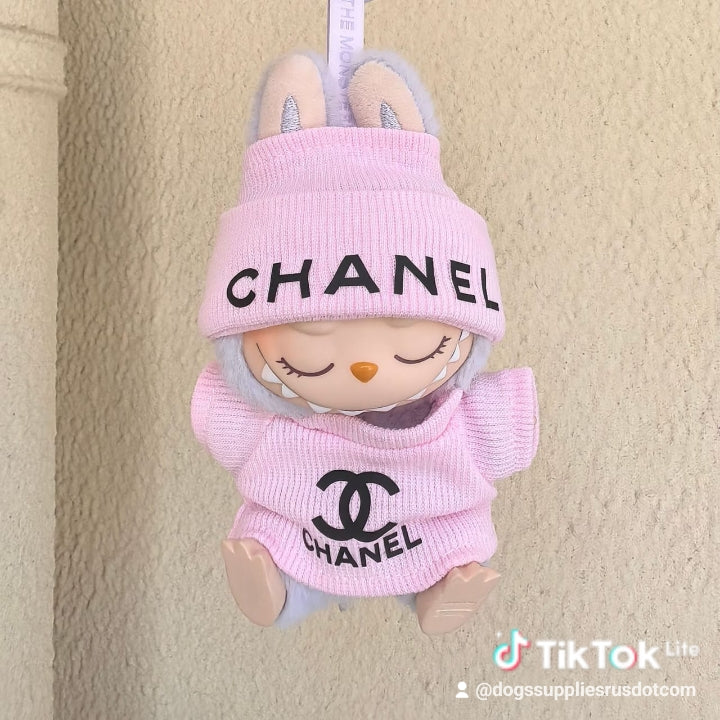 Labubu Clothes Chanel