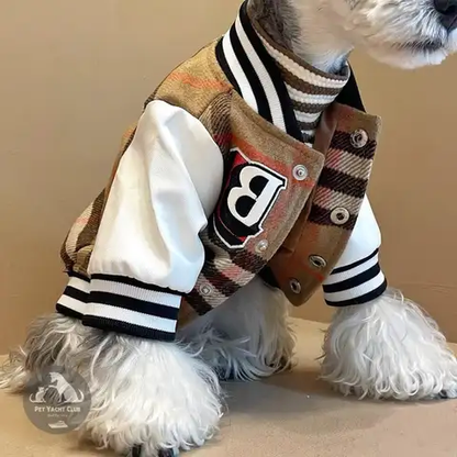 Bur Style Dog jacket