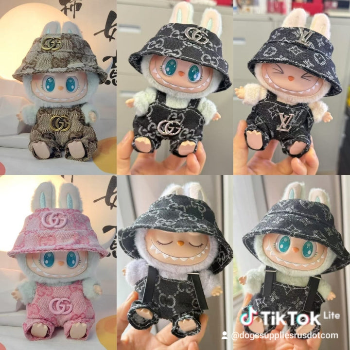Labubu Clothes GG