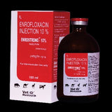 Enrofloxcin generic 100ml