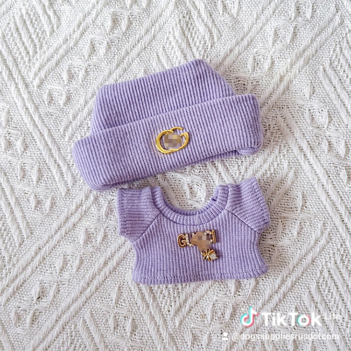 Labubu Clothes LV