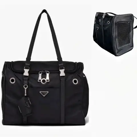Prada Style Airline Approved Pet Carrier
