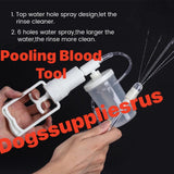 Pooling Blood Tool