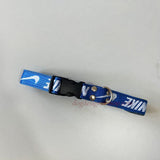 Sport dog collar and leash set