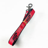Sport dog collar and leash set
