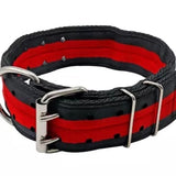 30 pack 4 ply nylon dog collar