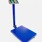 Portable LED Display Industry Crane Scale Weight 40kg/300kg Heavy Duty Hanging Hook Scales Portable Digital Stainless Steel