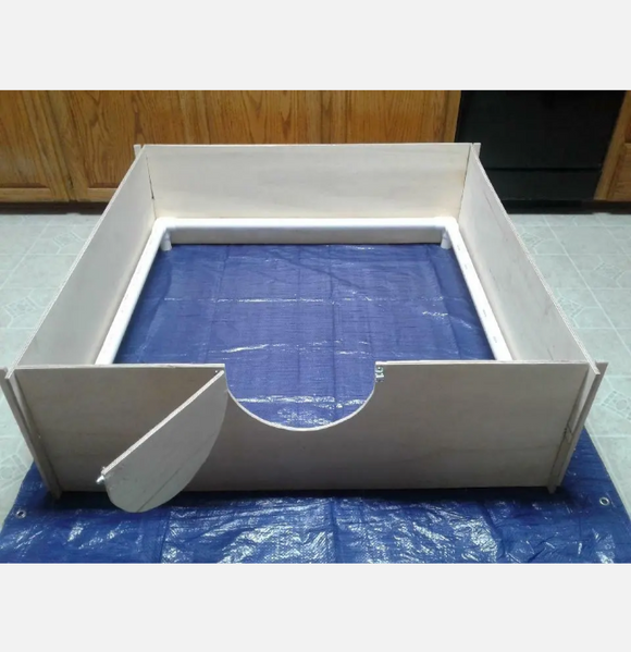 Whelping Box Large 47