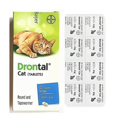 Drontal Cat Dewormer