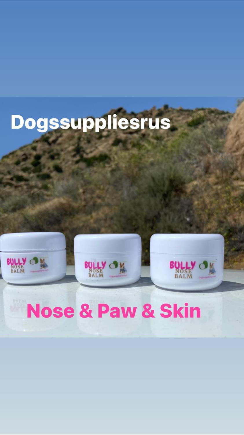 Bully Nose Balm