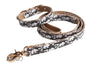 Designer Dog Cat Collar and Leash