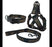 V Designer Dog Cat Harness and Leash Sets (no words)